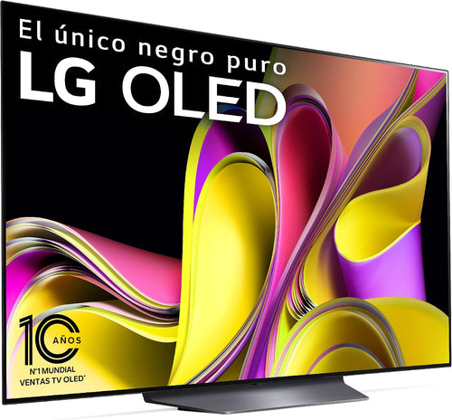 LG 2023 OLED TV | OLED55B3 | 55'' (139 cm) | OLED| α7 AI Gen6 4K Processor