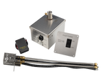 Battery Powered All Weather Electronic Ignition System (AWEIS)
