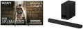 Sony BRAVIA 5 – XR, Mini LED, AI XR Processor, Acoustic Multi-Audio, Dolby Vision/Atmos + BRAVIA Theatre Bar 6 Soundbar with Subwoofer – 3.1.2ch surround sound, Up-firing speakers, Dolby Atmos