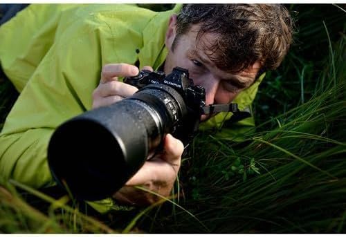 Olympus M.Zuiko Digital ED 300mm F4.0 PRO Lens for Micro Four Thirds Black