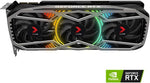 PNY GeForce RTX 3090 24GB XLR8 Gaming REVEL EPIC-X RGB Triple Fan Graphics Card (Renewed)