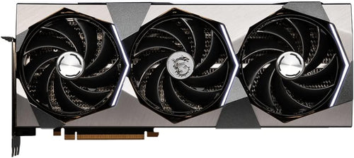 MSI GeForce RTX 4080 16GB GDDR6X SUPRIM Gaming Graphics Card