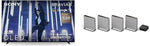 Sony BRAVIA 8 OLED, K55XR80, 55" TV BRAVIA Theatre Quad