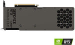 PNY GeForce RTX 3090 24GB XLR8 Gaming REVEL EPIC-X RGB Triple Fan Graphics Card (Renewed)