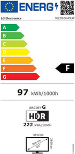 Lg Oled65g45lw 65´´ 4k Oled Tv Europe PAL