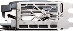 MSI GeForce RTX 4080 16GB GAMING X TRIO WHITE Graphics Card