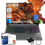 Lenovo Legion 5i 16" 165Hz Gaming Laptop Intel i9-14900HX RTX 4060 32GB DDR5 1TB SSD Win 11 Pro