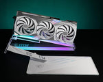MSI GeForce RTX 4080 16GB GAMING X TRIO WHITE Graphics Card