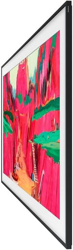 SAMSUNG The Frame LS03F 4K Smart TV 65 Inch Art Gallery with Matte Screen, Interchangeable Frames, 100% Color Volume with Quantum Dot and Almost Invisible Cable with One Connect