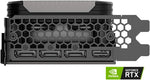 PNY GeForce RTX 3090 24GB XLR8 Gaming REVEL EPIC-X RGB Triple Fan Graphics Card (Renewed)