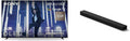 Sony BRAVIA 8 OLED, K77XR80, 77" TV BRAVIA Theatre Bar 8 – Dolby Atmos Single Soundbar