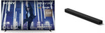 Sony BRAVIA 8 OLED, K77XR80, 77" TV BRAVIA Theatre Bar 8 – Dolby Atmos Single Soundbar