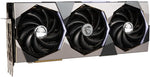 MSI GeForce RTX 4080 16GB GDDR6X SUPRIM Gaming Graphics Card