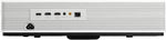 ViewSonic X2000L-4K Ultra Short Throw Projector 4K HDR 2000 ANSI Lumens White