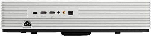 ViewSonic X2000L-4K Ultra Short Throw Projector 4K HDR 2000 ANSI Lumens White