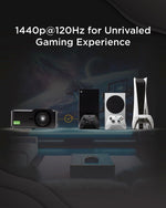 ViewSonic LX700-4K RGB 5200-Lumen 4K HDR Laser Home Cinema Projector Black