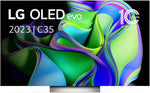 LG OLED77C35LA