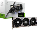 MSI GeForce RTX 4080 16GB SUPRIM X GDDR6X Graphics Card