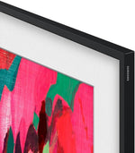 SAMSUNG The Frame LS03F 4K Smart TV 65 Inch Art Gallery with Matte Screen, Interchangeable Frames, 100% Color Volume with Quantum Dot and Almost Invisible Cable with One Connect