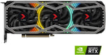 PNY GeForce RTX 3090 24GB XLR8 Gaming REVEL EPIC-X RGB Triple Fan Graphics Card (Renewed)