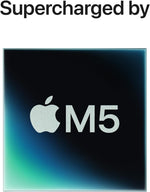 Apple MacBook Pro 14.2-inch M5 10-Core CPU 10-Core GPU 16GB 1TB SSD Space Black