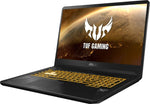 ASUS TUF Gaming 17.3" FHD Laptop AMD Ryzen 7 3750H 8GB DDR4 512GB SSD GTX 1650