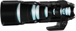Olympus M.Zuiko Digital ED 300mm F4.0 PRO Lens for Micro Four Thirds Black