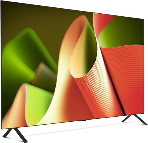LG 2024 OLED TV | OLED55B4 | 55'' (139 cm) | OLED| α8 AI 4K Processor | Dolby Vision & Atmos | Alexa
