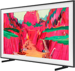 SAMSUNG The Frame LS03F 4K Smart TV 65 Inch Art Gallery with Matte Screen, Interchangeable Frames, 100% Color Volume with Quantum Dot and Almost Invisible Cable with One Connect