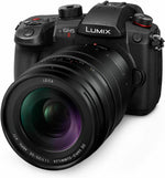 Panasonic Leica DG Vario-Summilux 25-50mm F1.7 ASPH Lens Black