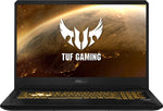 ASUS TUF Gaming 17.3" FHD Laptop AMD Ryzen 7 3750H 8GB DDR4 512GB SSD GTX 1650