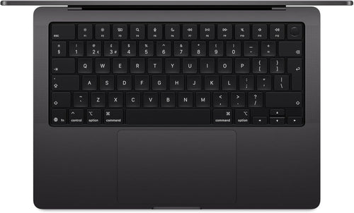 Apple MacBook Pro 14.2-inch M5 10-Core CPU 10-Core GPU 16GB 1TB SSD Space Black