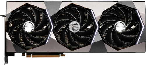 MSI GeForce RTX 4080 16GB SUPRIM X GDDR6X Graphics Card