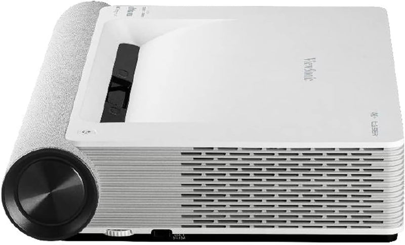 ViewSonic X2000L-4K Ultra Short Throw Projector 4K HDR 2000 ANSI Lumens White