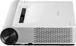 ViewSonic X2000L-4K Ultra Short Throw Projector 4K HDR 2000 ANSI Lumens White