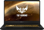 ASUS TUF Gaming 17.3" FHD Laptop AMD Ryzen 7 3750H 8GB DDR4 512GB SSD GTX 1650