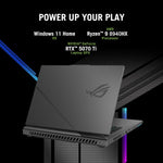 ASUS ROG Strix G16 16" 165Hz Gaming Laptop Ryzen 9 8940HX 32GB 1TB SSD RTX 5070 Ti
