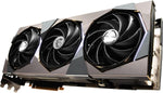 MSI GeForce RTX 4080 16GB SUPRIM X GDDR6X Graphics Card