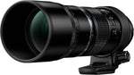 Olympus M.Zuiko Digital ED 300mm F4.0 PRO Lens for Micro Four Thirds Black