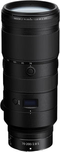Nikon NIKKOR Z 70-200mm F2.8 VR S Telephoto Zoom Lens Black