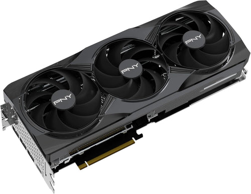 PNY GeForce RTX 5080 16GB GDDR7 Triple Fan Graphics Card
