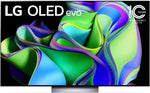 LG OLED77C35LA
