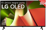 LG TV OLED 2024 | OLED65B4 | 65'' (164 cm) | OLED| α8 AI 4K Processor | Dolby Vision & Atmos | Alexa