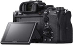 Sony Alpha A7R IV 61MP Mirrorless Camera Black
