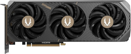 ZOTAC Gaming GeForce RTX 5080 Solid CORE OC 16GB GDDR7 Graphics Card
