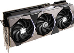 MSI GeForce RTX 4080 16GB SUPRIM X GDDR6X Graphics Card