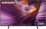 SAMSUNG 2024 65S85D 4K OLED TV 65" Smart TV with Enhanced 4K Resolution, Cinema Sound, Best Smart TV and Pantone Certified Colors
