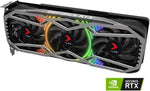 PNY GeForce RTX 3090 24GB XLR8 Gaming REVEL EPIC-X RGB Triple Fan Graphics Card (Renewed)