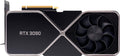 NVIDIA GeForce RTX 3090 Founders Edition 24GB GDDR6X Graphics Card