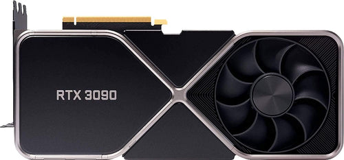 NVIDIA GeForce RTX 3090 Founders Edition 24GB GDDR6X Graphics Card
